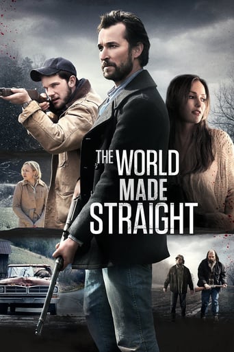 دانلود فیلم The World Made Straight 2015