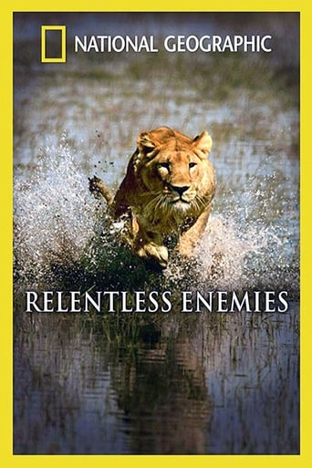 Relentless Enemies: Lions and Buffalo 2006
