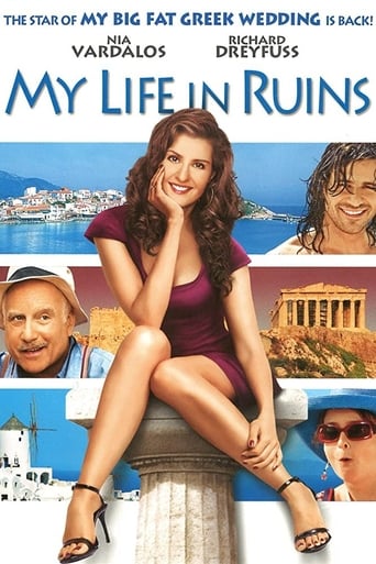 دانلود فیلم My Life in Ruins 2009 (زندگی من در ویرانه ها )