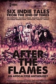 دانلود فیلم After the Flames: An Apocalypse Anthology 2020