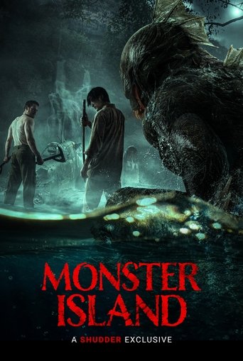 دانلود فیلم Monster Island 2024