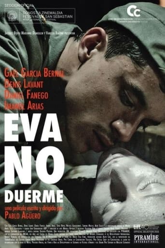 دانلود فیلم Eva Doesn't Sleep 2015