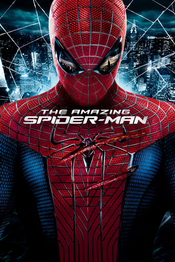 دانلود فیلم The Amazing Spider-Man 2012 (مرد عنکبوتی شگفت انگیز) دوبله فارسی بدون سانسور