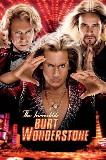 دانلود فیلم The Incredible Burt Wonderstone 2013 (برت واندراستون باورنکردنی) دوبله فارسی بدون سانسور