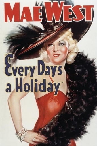 دانلود فیلم Every Day's a Holiday 1937