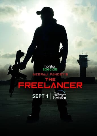 دانلود سریال The Freelancer 2023