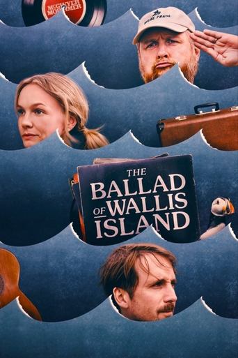 دانلود فیلم The Ballad of Wallis Island 2025