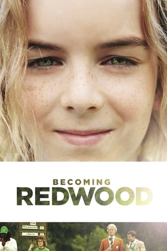 دانلود فیلم Becoming Redwood 2012