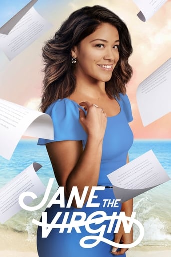 Jane the Virgin 2014 (جین باکره)