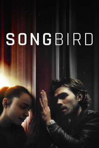 دانلود فیلم Songbird 2020 (آواز پرنده)