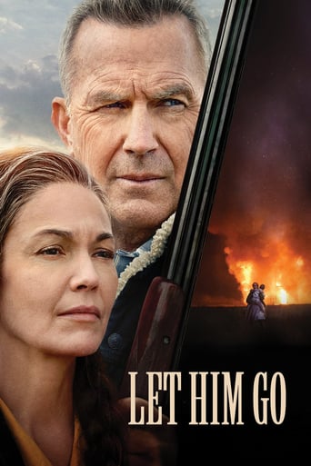 دانلود فیلم Let Him Go 2020 (بگذار برود)