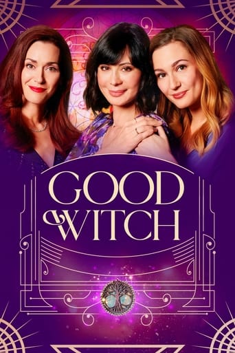 دانلود سریال Good Witch 2015 (جادوگر خوب)