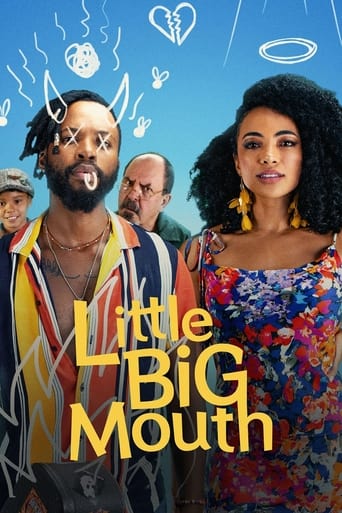 Little Big Mouth 2021 (دهان بزرگ کوچک)