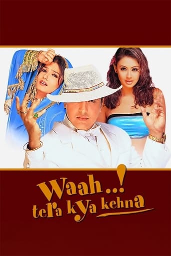 دانلود فیلم Waah! Tera Kya Kehna 2002