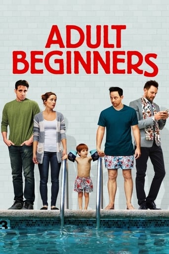 دانلود فیلم Adult Beginners 2014