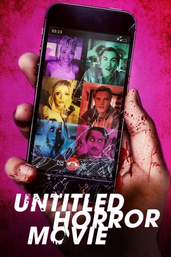 دانلود فیلم Untitled Horror Movie 2021 (فیلم ترسناک بدون عنوان)