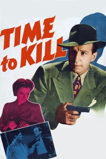 دانلود فیلم Time to Kill 1942