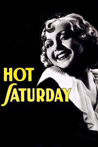 دانلود فیلم Hot Saturday 1932