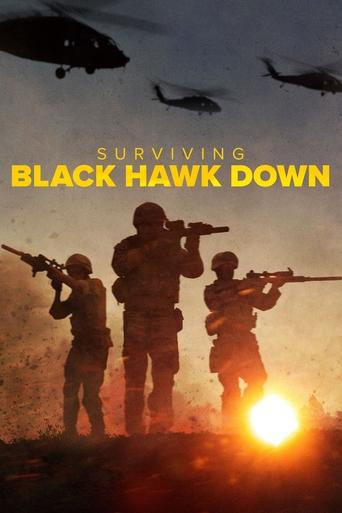 دانلود سریال Surviving Black Hawk Down 2025