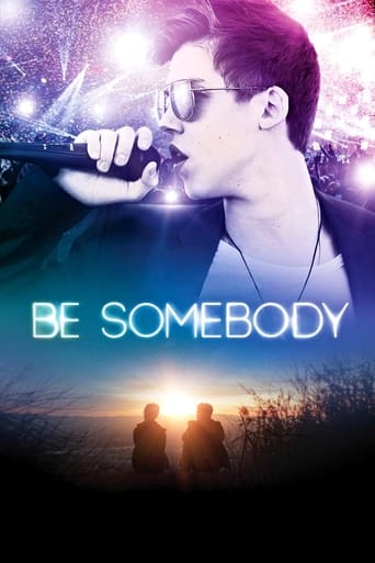 Be Somebody 2016 (کسی باش)