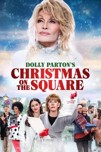 دانلود فیلم Dolly Parton's Christmas on the Square 2020 (کریسمس در میدان شهر)