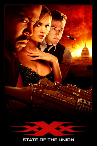 دانلود فیلم xXx: State of the Union 2005 (تریپل اکس: دولت متحد)