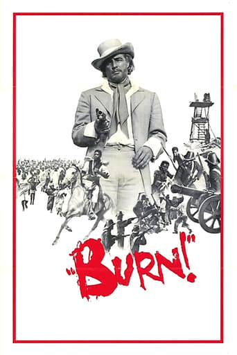 دانلود فیلم Burn! 1969