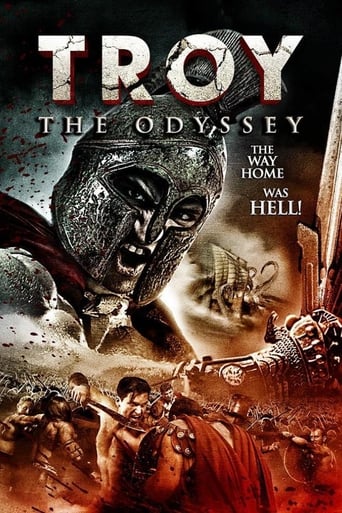 دانلود فیلم Troy the Odyssey 2017