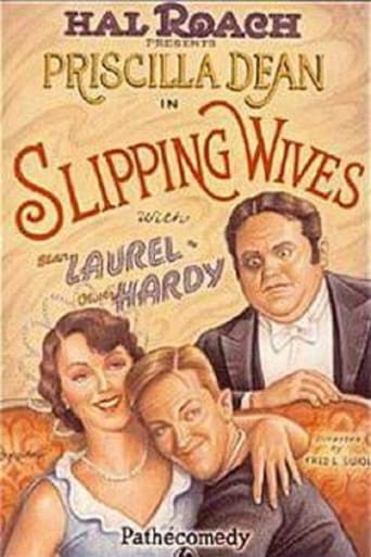 دانلود فیلم Slipping Wives 1927