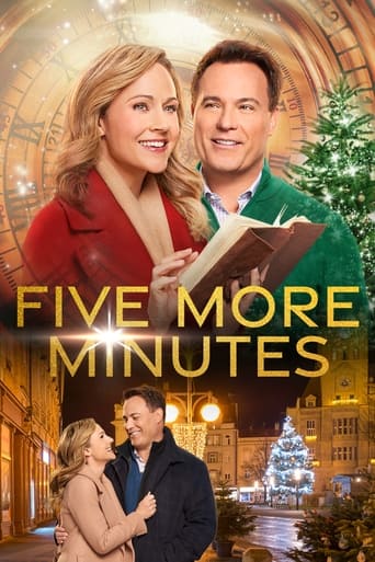 دانلود فیلم Five More Minutes 2021 (پنج دقیقه دیگر)