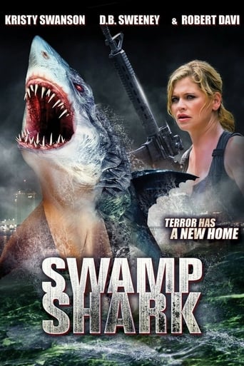 دانلود فیلم Swamp Shark 2011