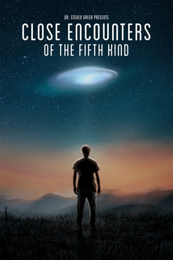 دانلود فیلم Close Encounters of the Fifth Kind 2020 (برخورد نزدیک با نوع پنجم)