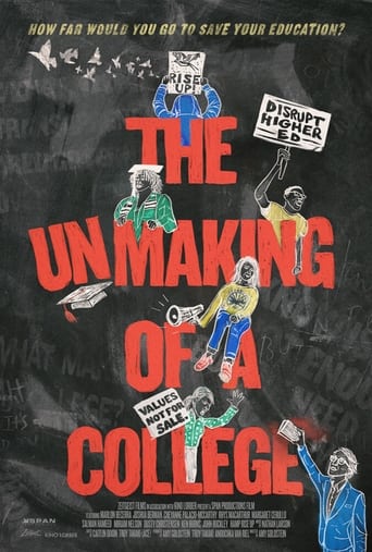 دانلود فیلم The Unmaking of a College 2022