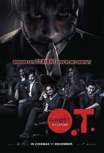 دانلود فیلم O.T. Ghost Overtime 2014