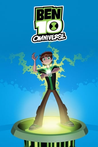 Ben 10: Omniverse 2012 (بن تن نیروی بی پایان )