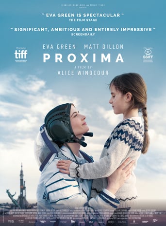 دانلود فیلم Proxima 2019 (پروکسیما)