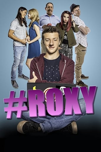 دانلود فیلم #Roxy 2018