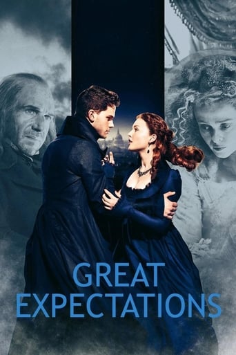 Great Expectations 2012 (آرزوهای بزرگ)