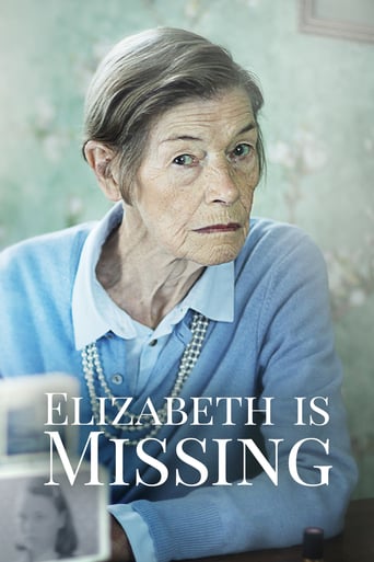 دانلود فیلم Elizabeth Is Missing 2019 (الیزابت گم شده است)