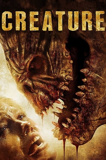 دانلود فیلم Creature 2011