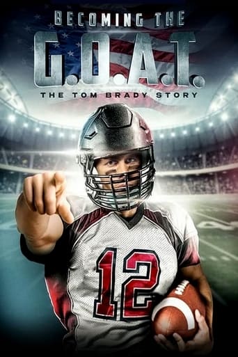 Becoming the G.O.A.T.: The Tom Brady Story 2021 (تبدیل شدن به بهترین: داستان تام برادی)