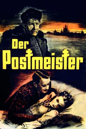 دانلود فیلم The Postmaster 1940