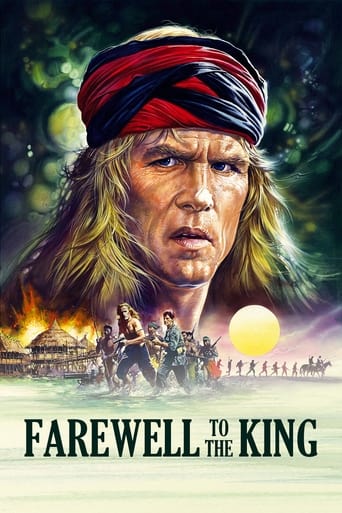 دانلود فیلم Farewell to the King 1989