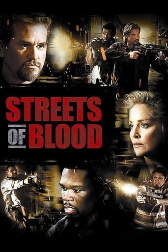 دانلود فیلم Streets of Blood 2009 (خیابان‌های خون)