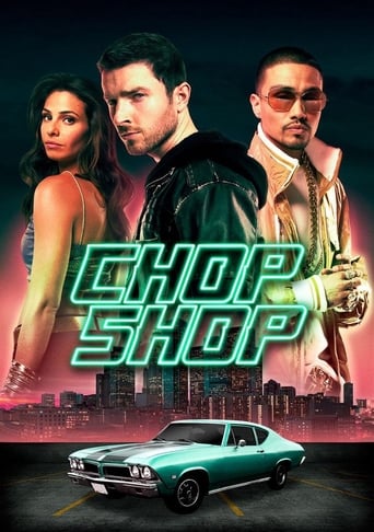 Chop Shop 2014