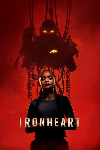 دانلود سریال Ironheart 2025