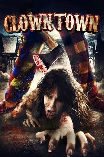 دانلود فیلم ClownTown 2016 (شهر دلقک)