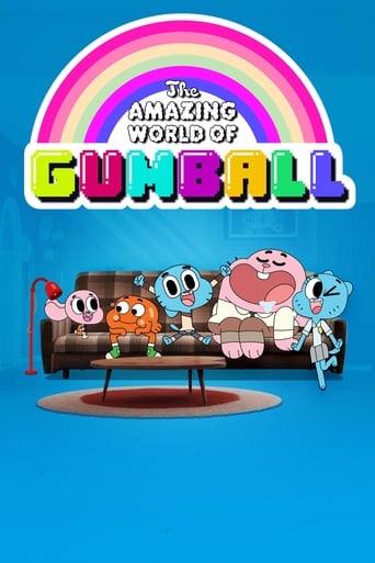 The Amazing World of Gumball 2011