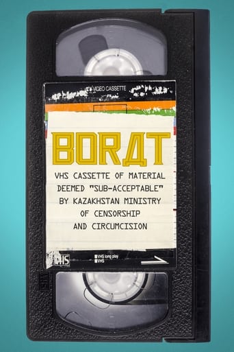 دانلود فیلم Borat: VHS Cassette of Material Deemed “Sub-acceptable” By Kazakhstan Ministry of Censorship and Circumcision 2021