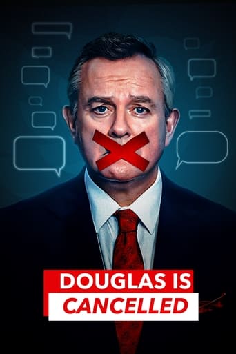 دانلود سریال Douglas Is Cancelled 2024 دوبله فارسی بدون سانسور